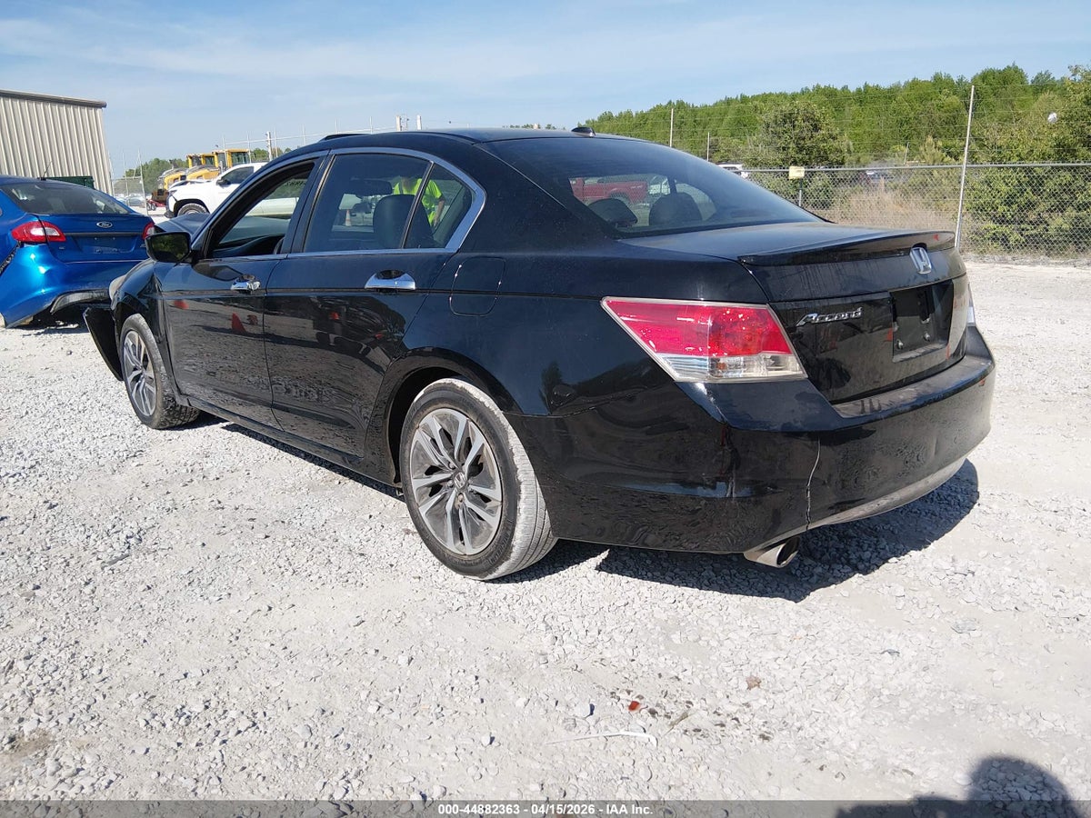 2010 HONDA ACCORD 3.5 EX-L — снимка 3