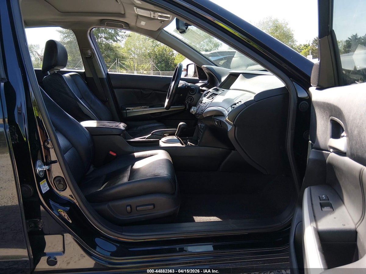2010 HONDA ACCORD 3.5 EX-L — снимка 5