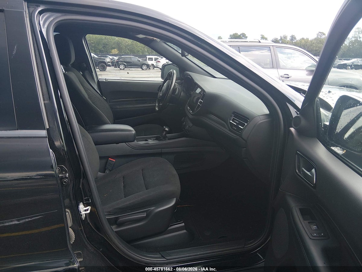 2024 DODGE DURANGO SXT RWD — снимка 5