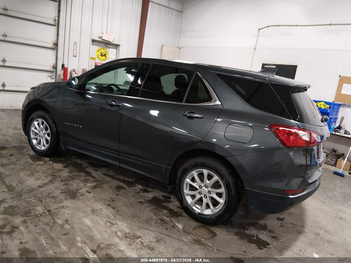 2018 CHEVROLET EQUINOX LT — снимка 3