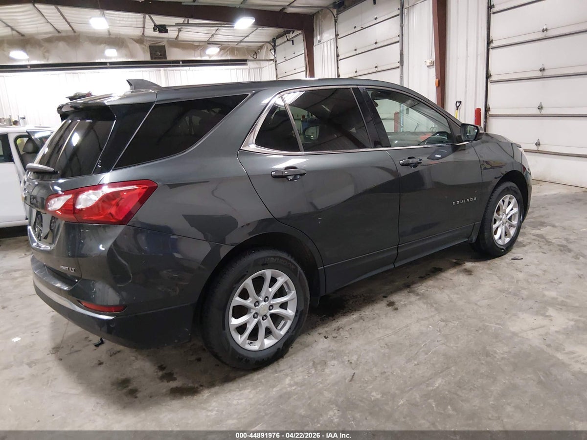 2018 CHEVROLET EQUINOX LT — снимка 4