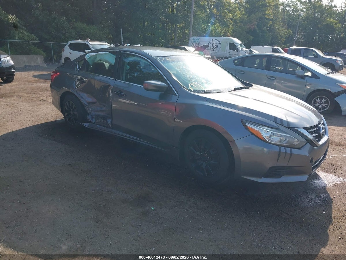 2017 NISSAN ALTIMA 2.5 S