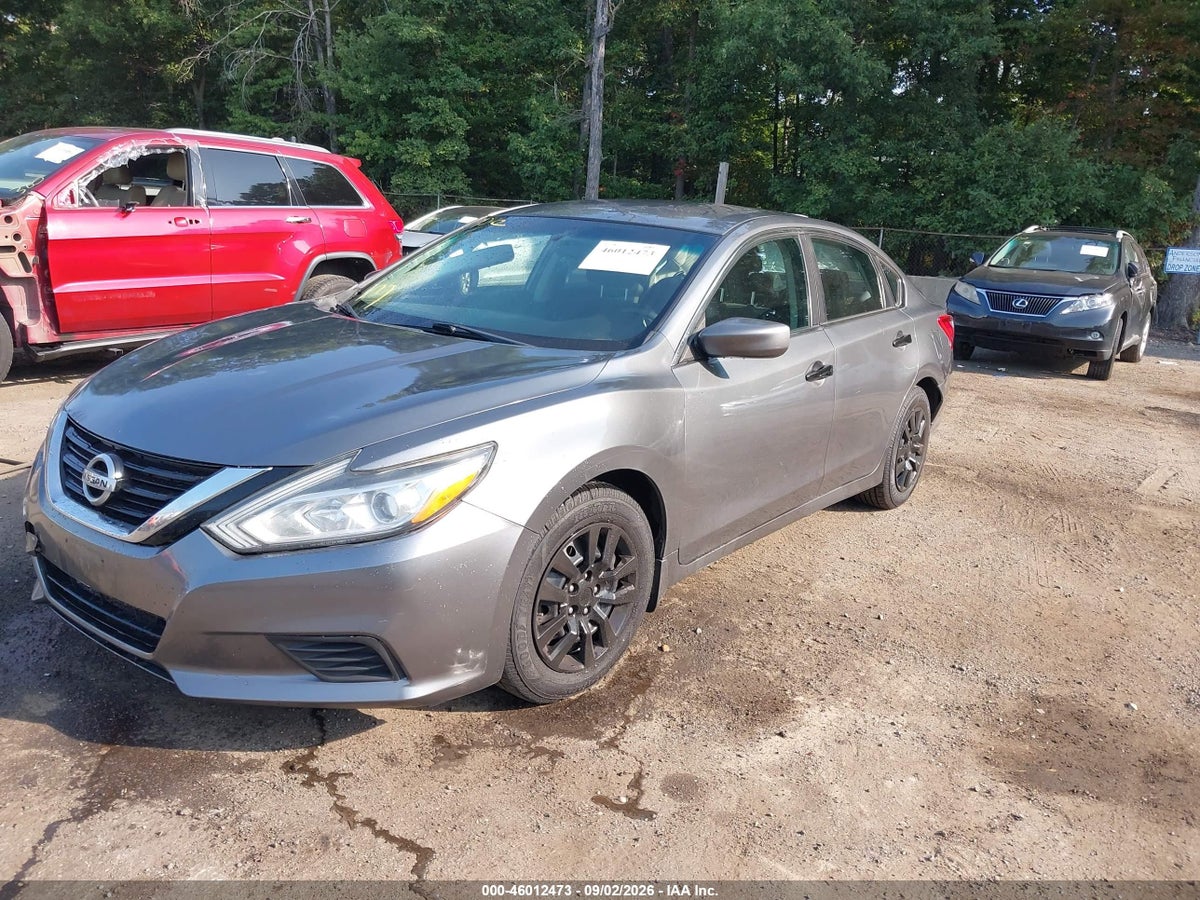 2017 NISSAN ALTIMA 2.5 S — снимка 2