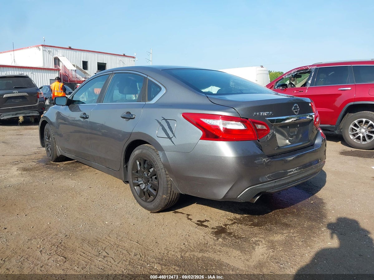 2017 NISSAN ALTIMA 2.5 S — снимка 3