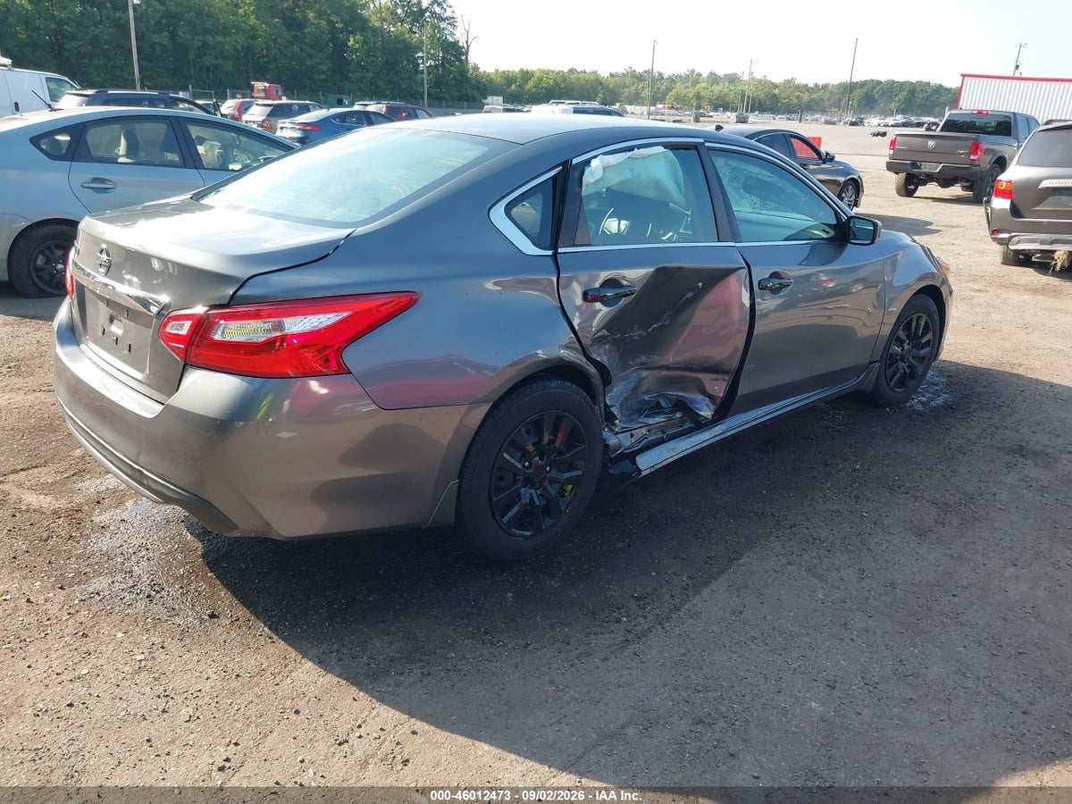 2017 NISSAN ALTIMA 2.5 S — снимка 4