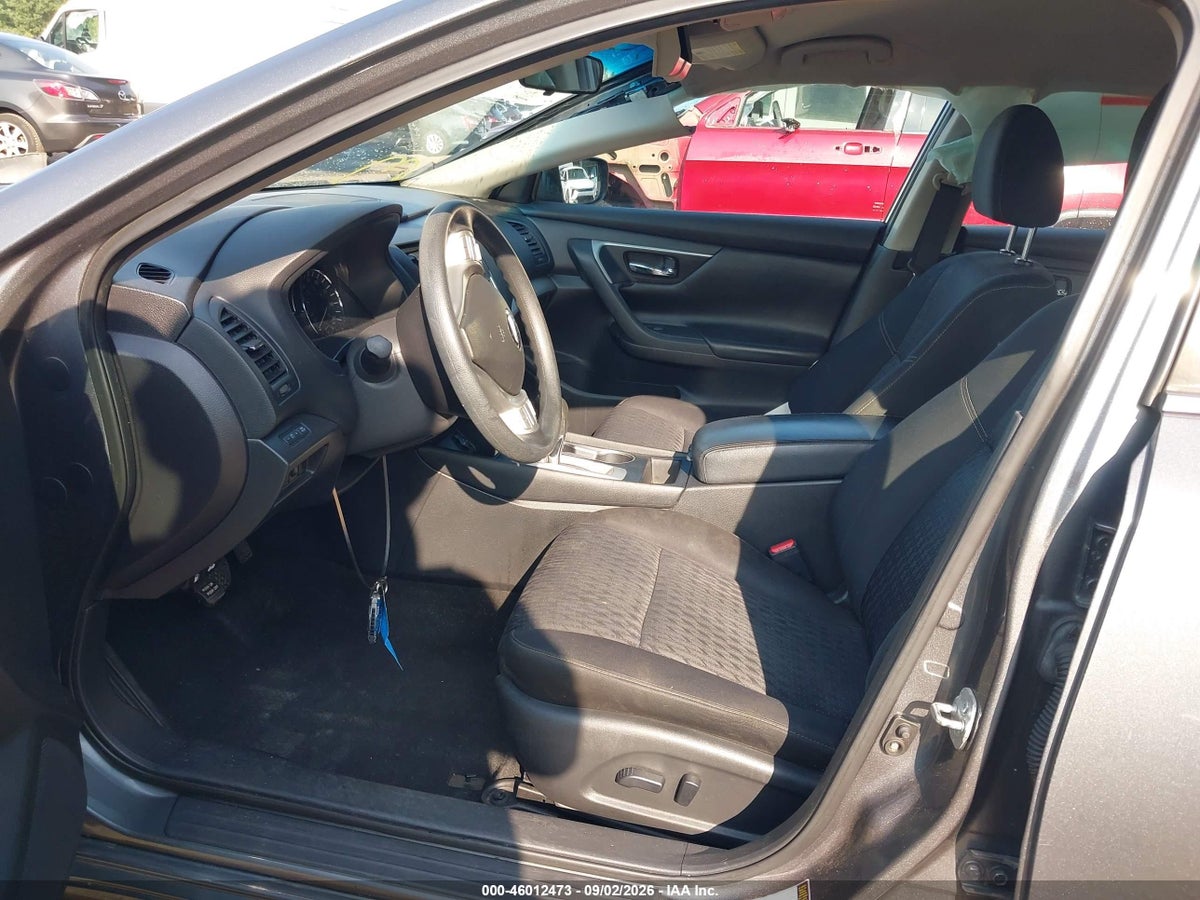 2017 NISSAN ALTIMA 2.5 S — снимка 5