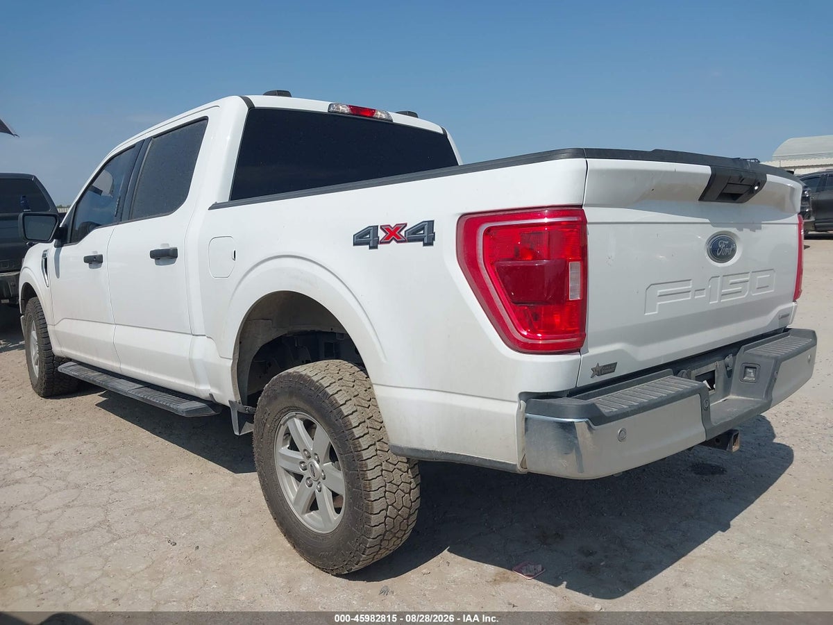 2023 FORD F-150 XLT — снимка 3