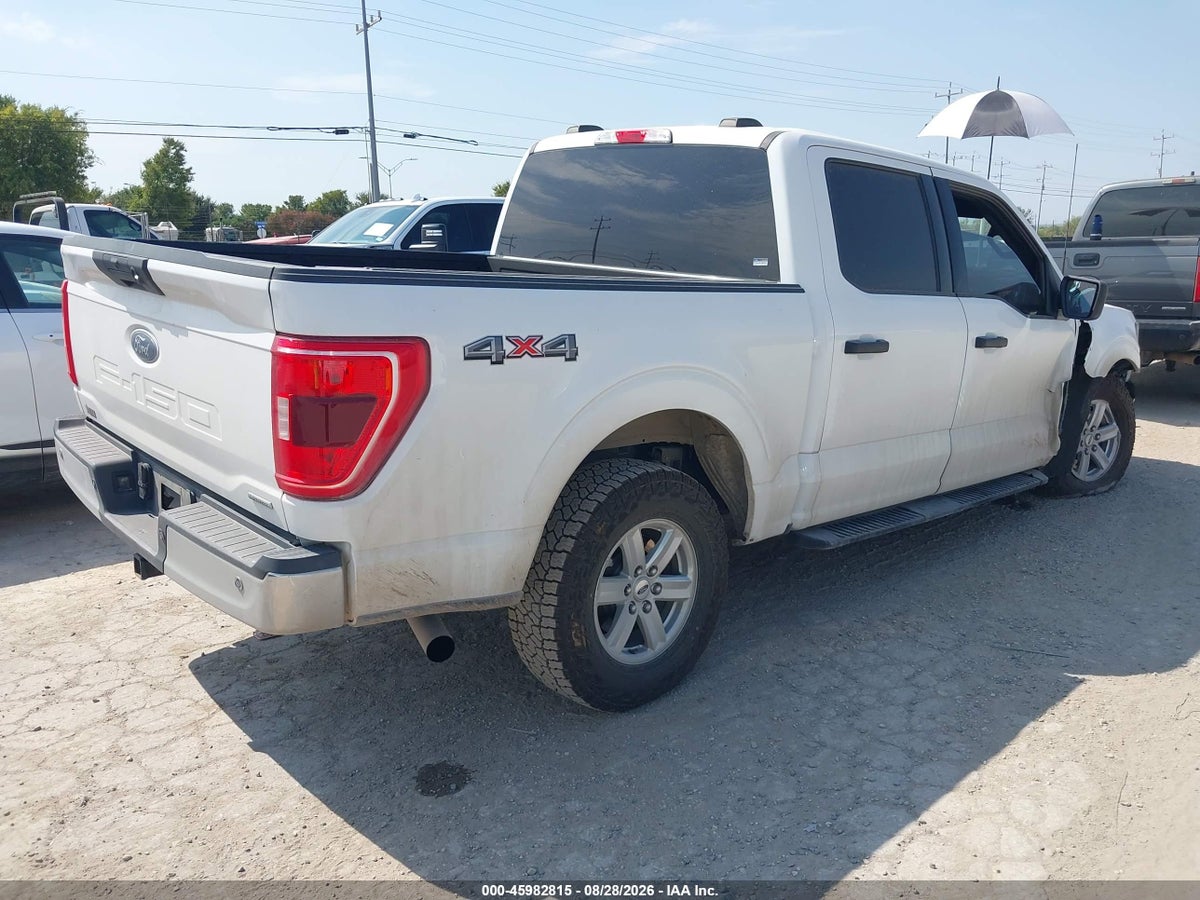 2023 FORD F-150 XLT — снимка 4