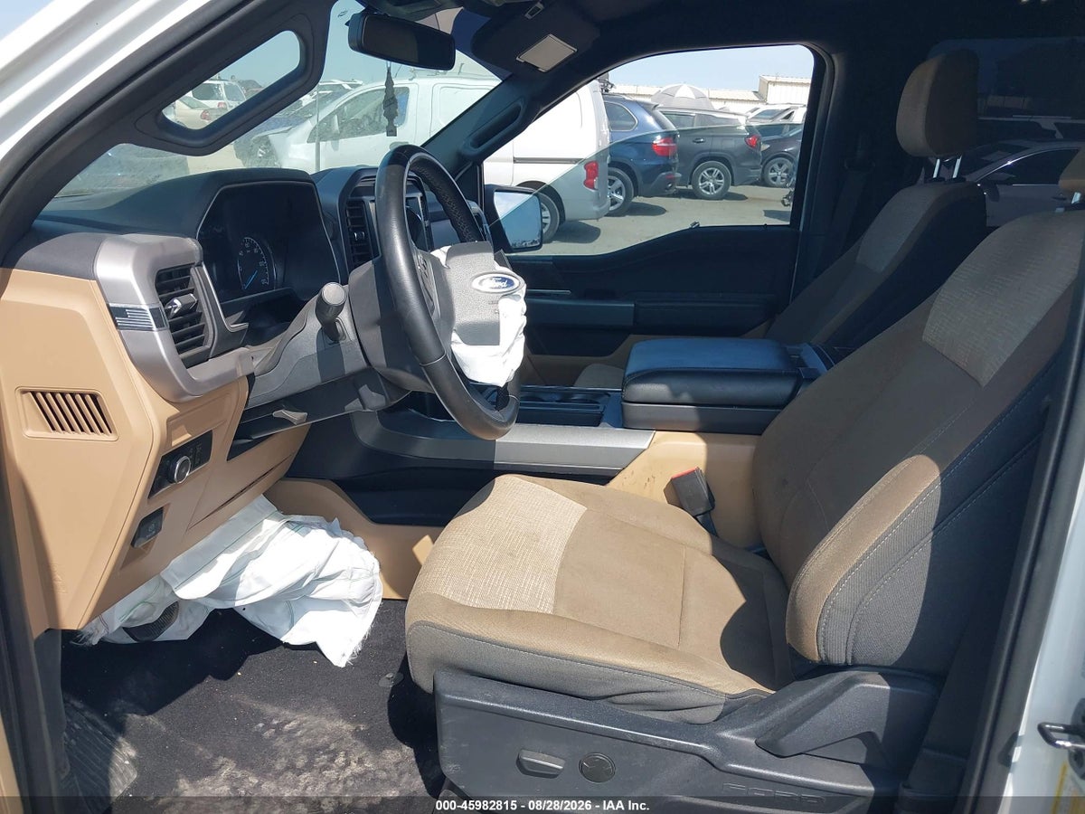 2023 FORD F-150 XLT — снимка 5