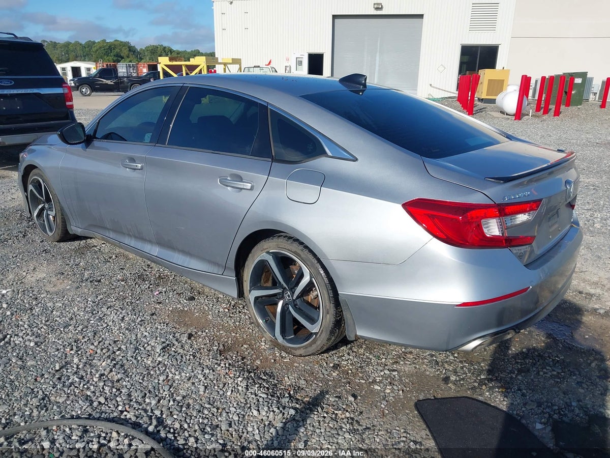 2021 HONDA ACCORD SPORT SPECIAL EDITION — снимка 3