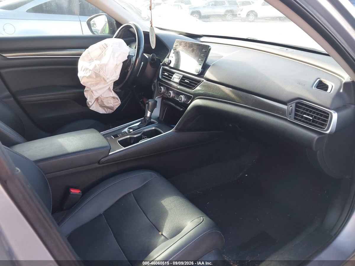 2021 HONDA ACCORD SPORT SPECIAL EDITION — снимка 5
