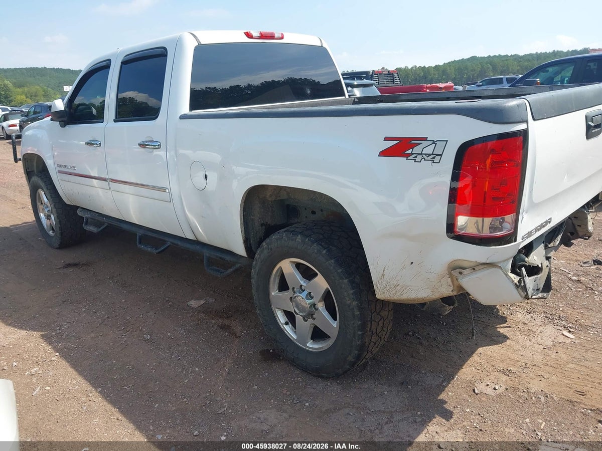 2013 GMC SIERRA 2500HD DENALI — снимка 3