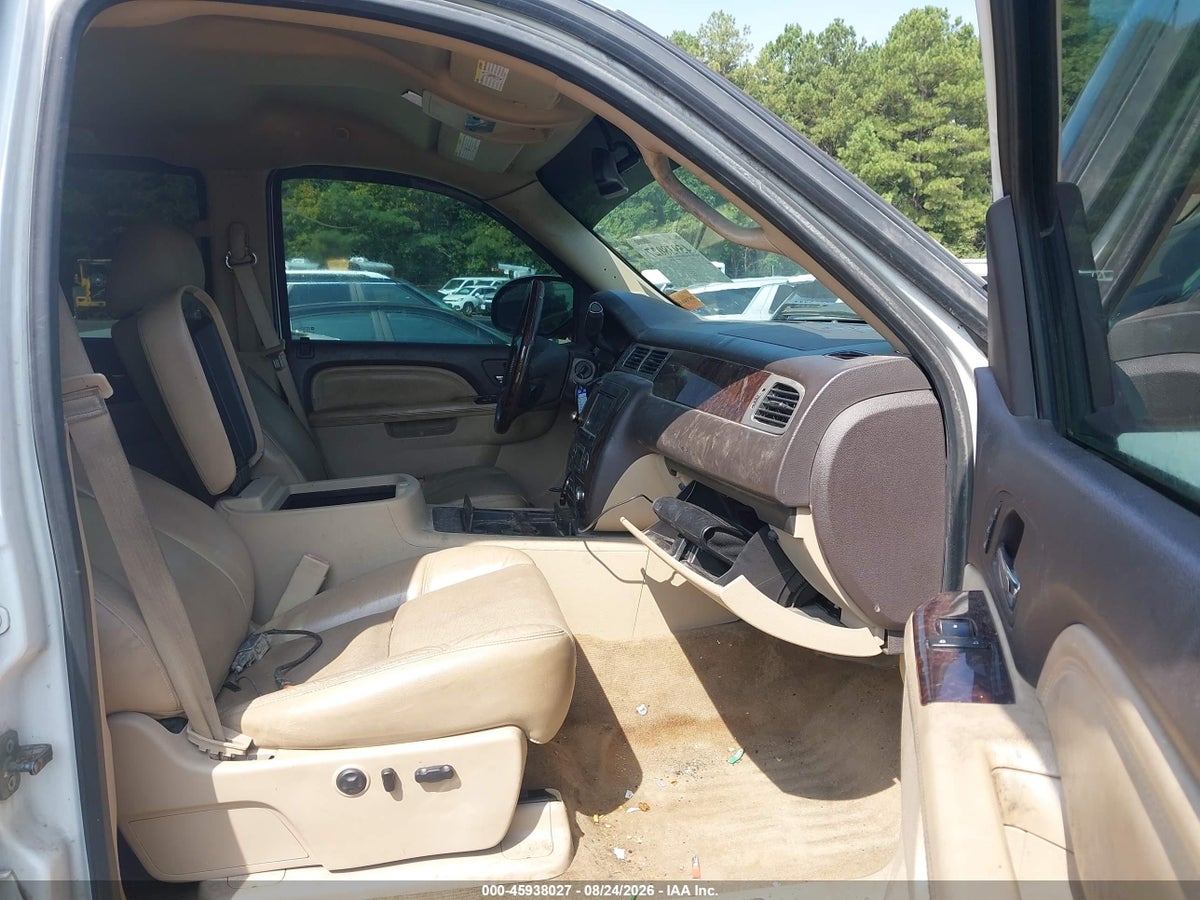 2013 GMC SIERRA 2500HD DENALI — снимка 5