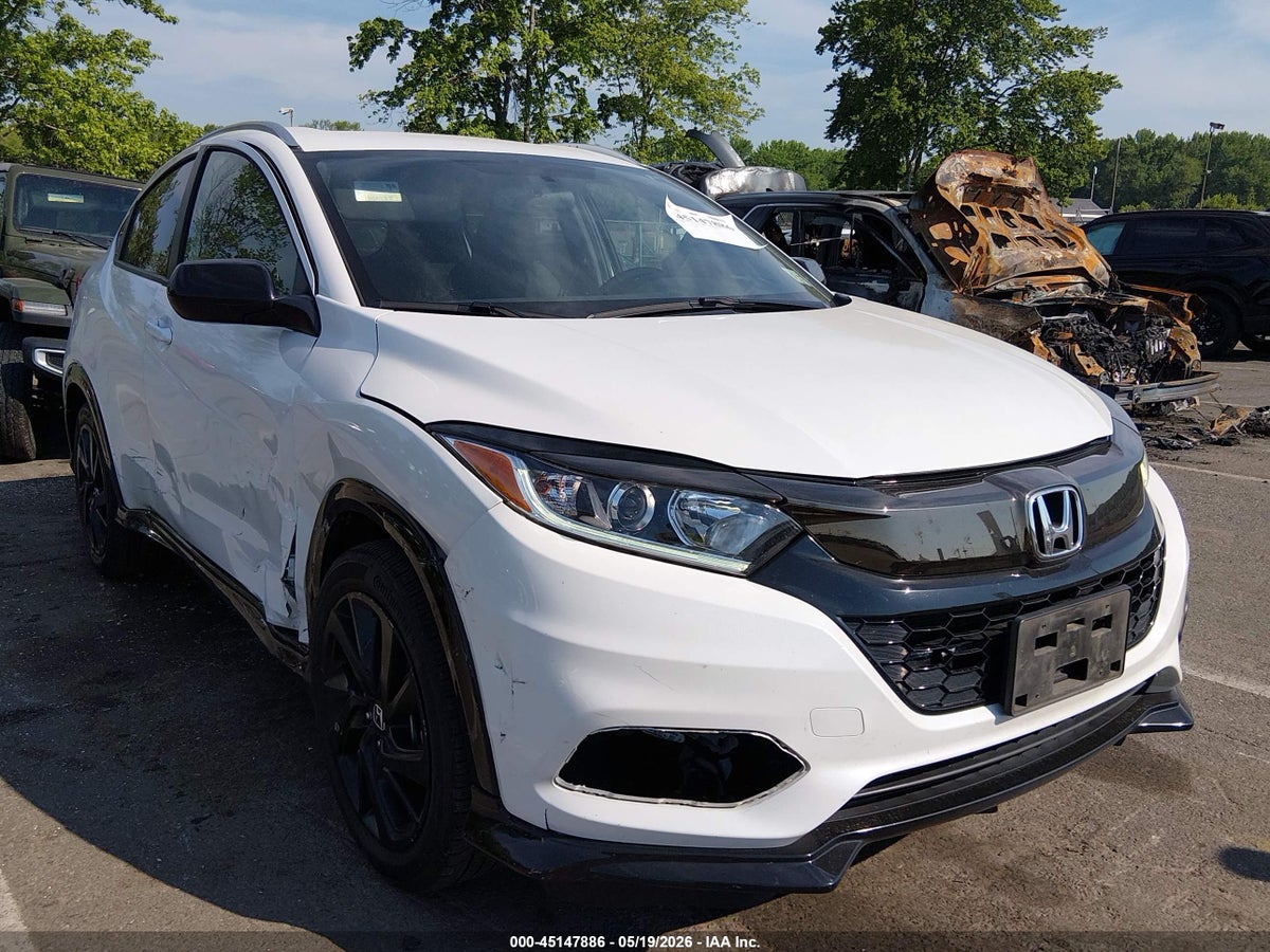 2022 HONDA HR-V AWD SPORT