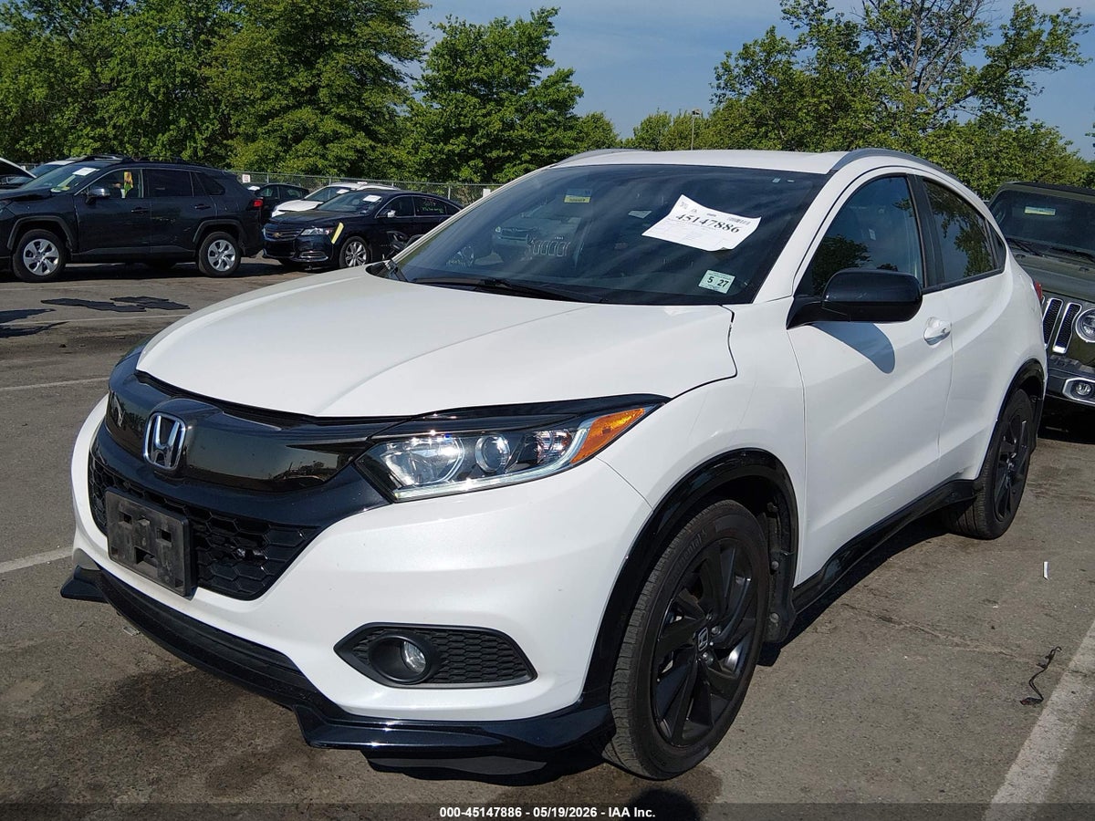 2022 HONDA HR-V AWD SPORT — снимка 2