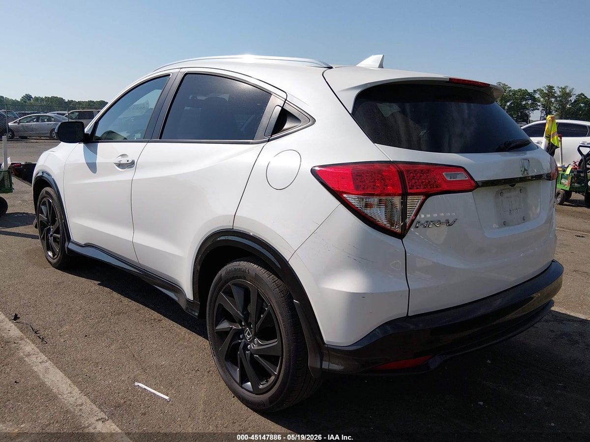 2022 HONDA HR-V AWD SPORT — снимка 3