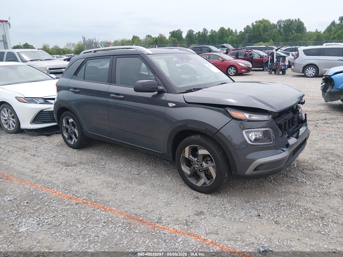 2024 HYUNDAI VENUE LIMITED