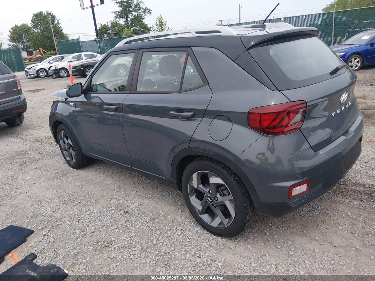 2024 HYUNDAI VENUE LIMITED — снимка 3