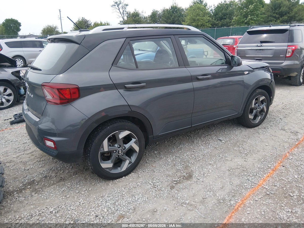 2024 HYUNDAI VENUE LIMITED — снимка 4