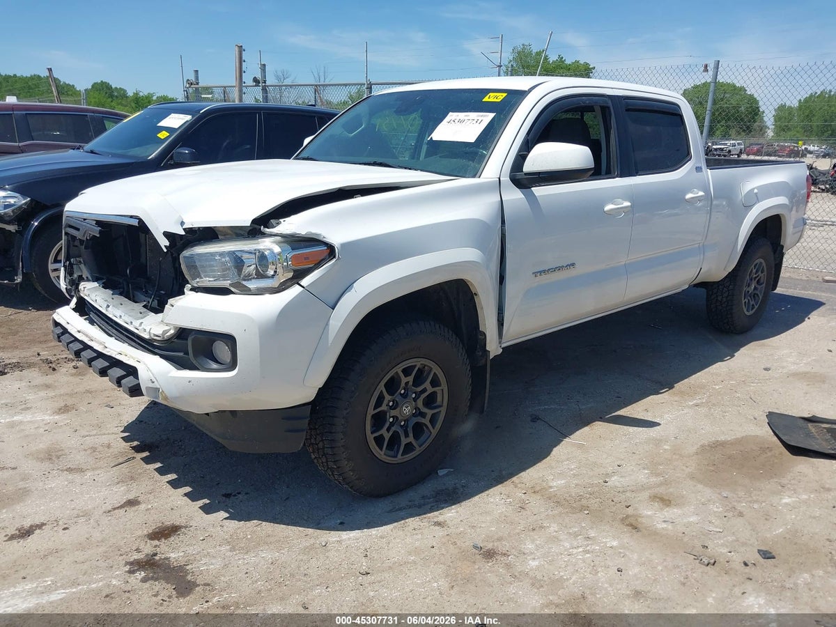 2018 TOYOTA TACOMA SR5 V6 — снимка 2