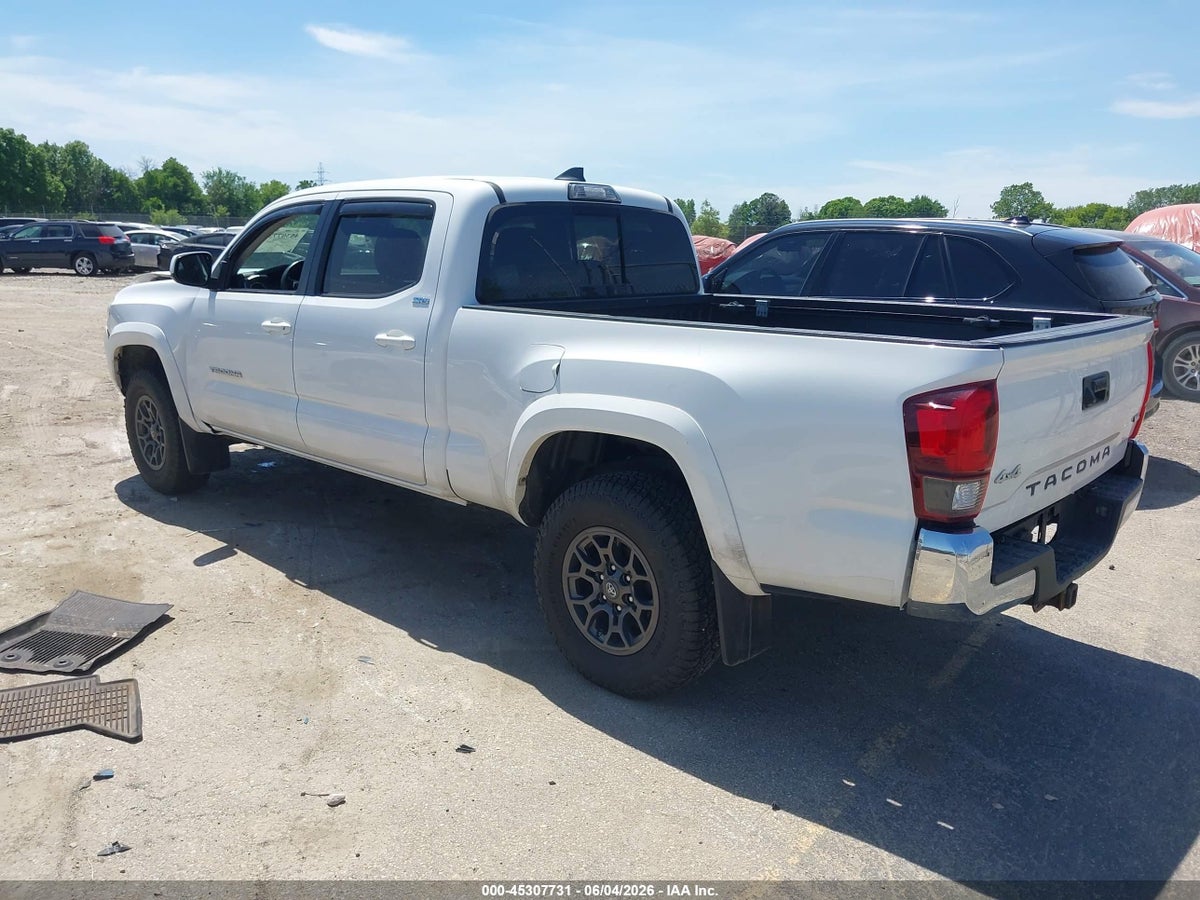 2018 TOYOTA TACOMA SR5 V6 — снимка 3