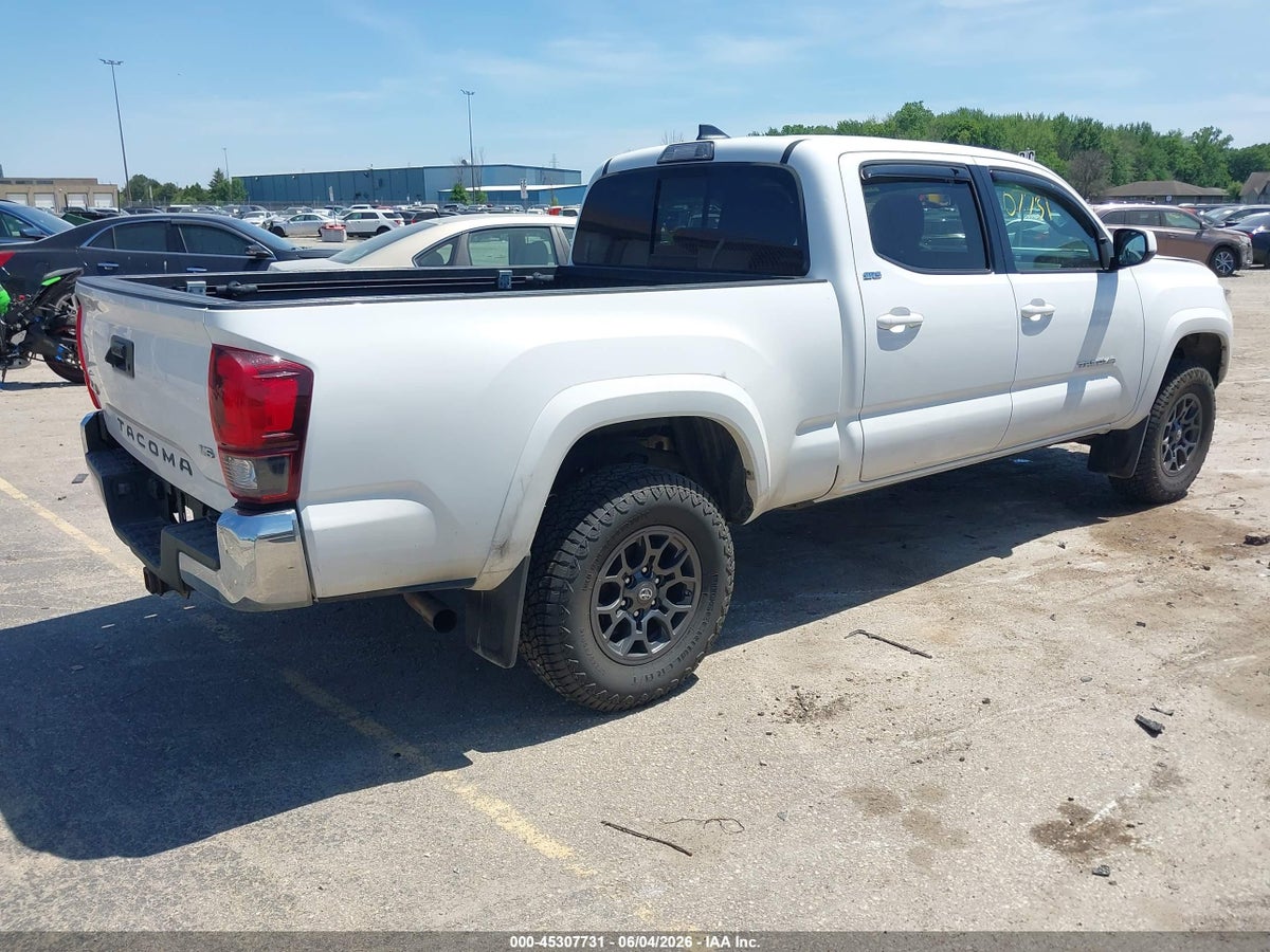 2018 TOYOTA TACOMA SR5 V6 — снимка 4
