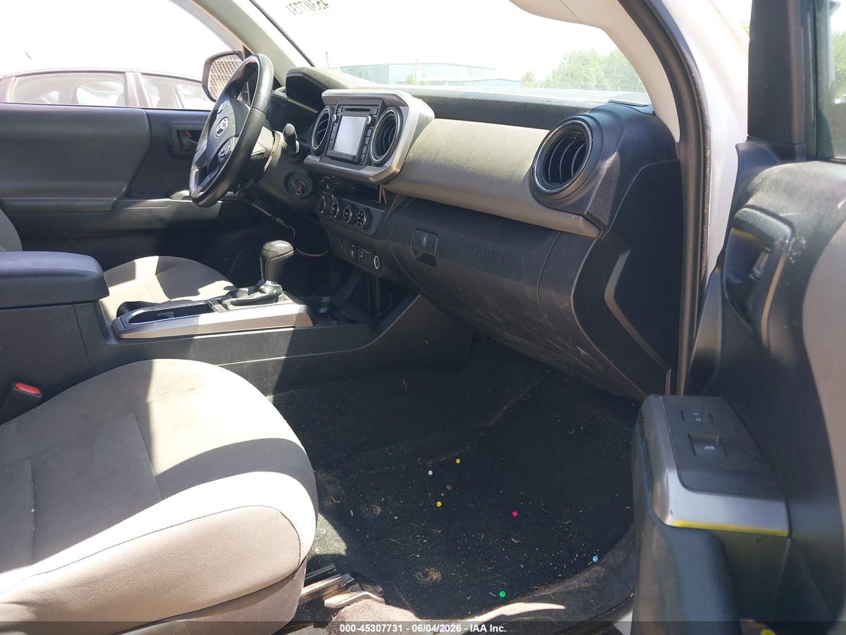2018 TOYOTA TACOMA SR5 V6 — снимка 5