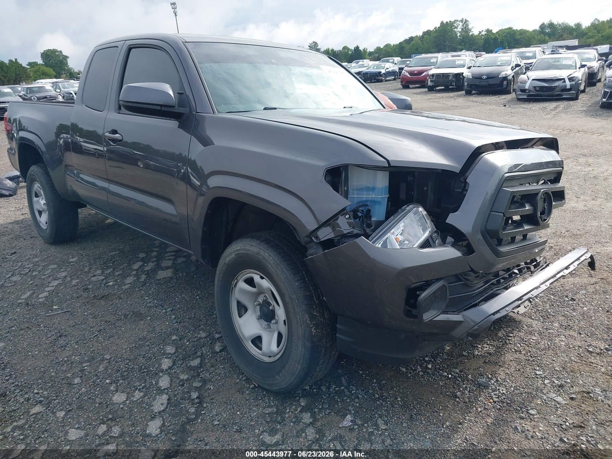 2023 TOYOTA TACOMA SR