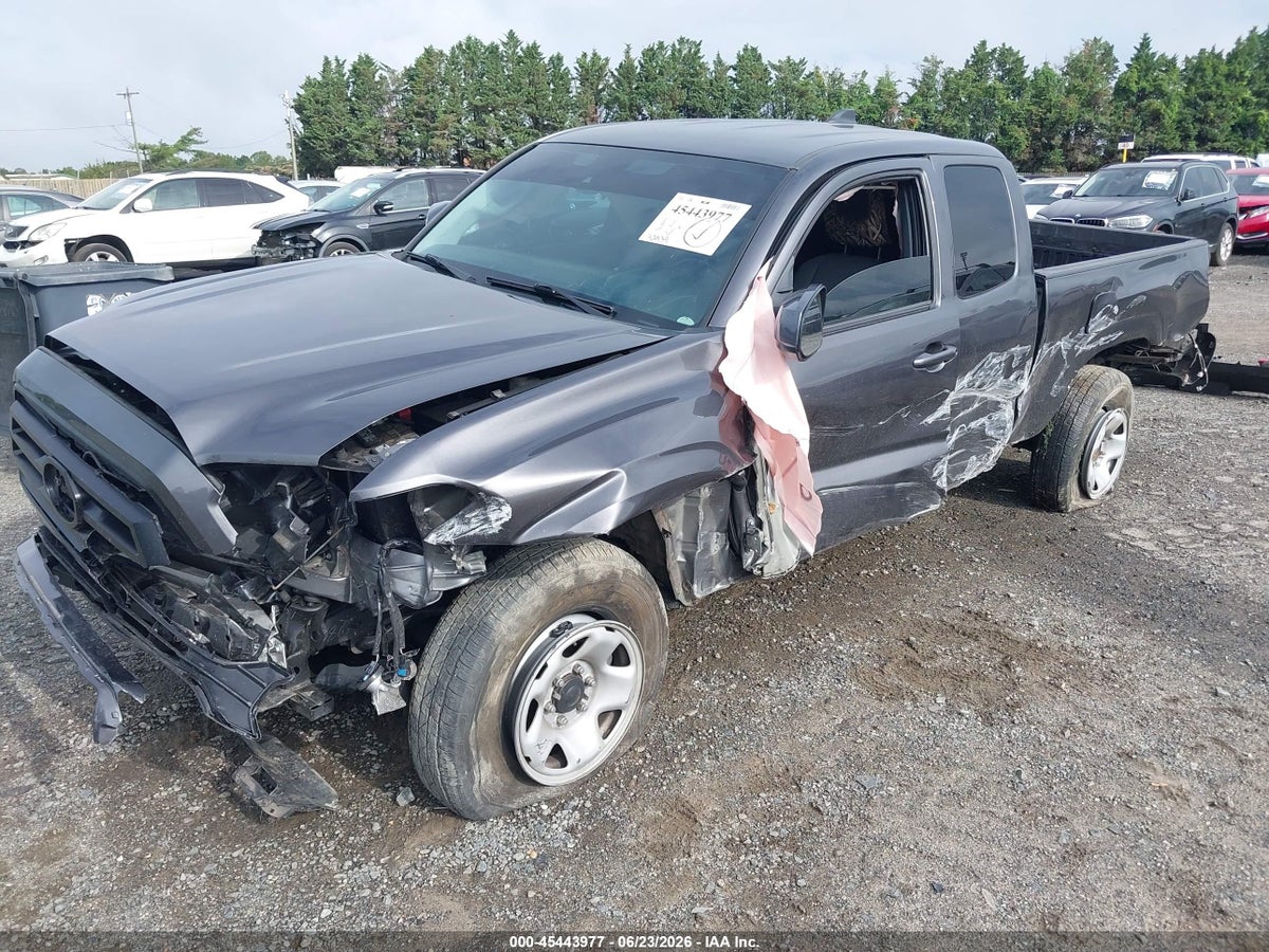 2023 TOYOTA TACOMA SR — снимка 2