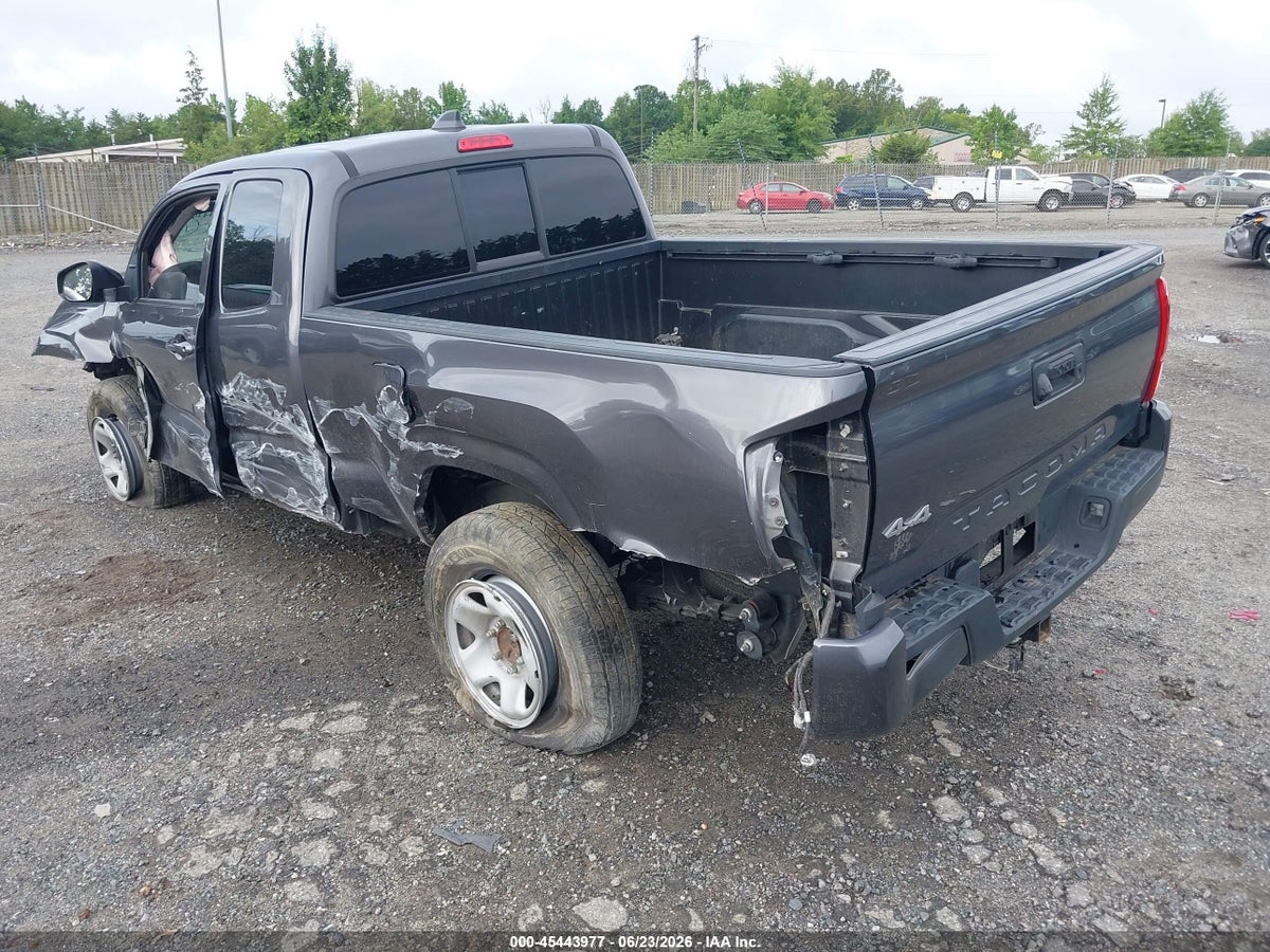 2023 TOYOTA TACOMA SR — снимка 3