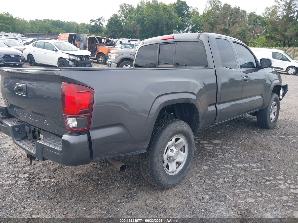 2023 TOYOTA TACOMA SR — снимка 4