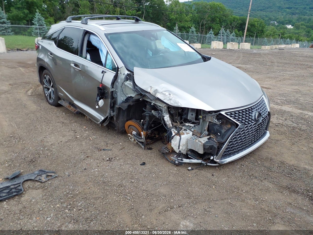 2020 LEXUS RX 450H