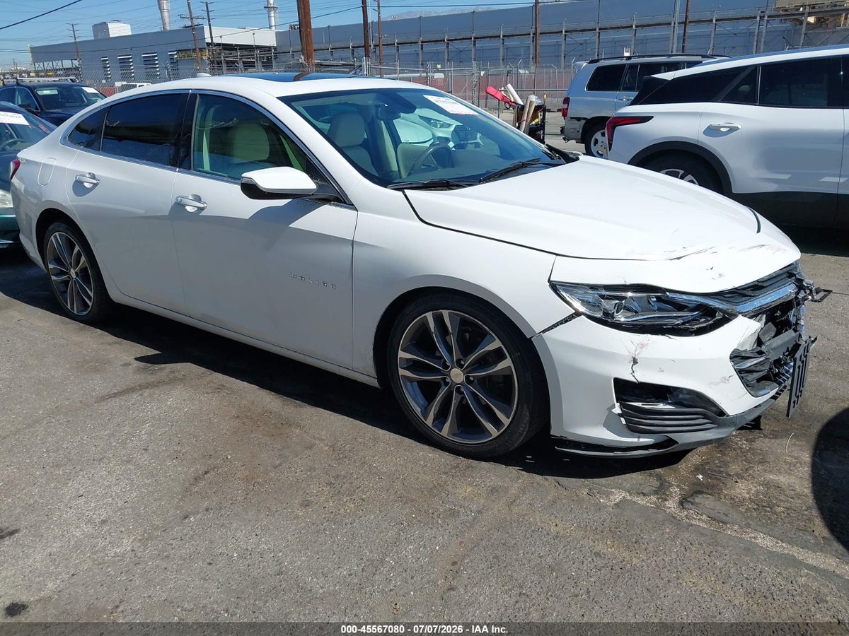 2020 CHEVROLET MALIBU FWD PREMIER