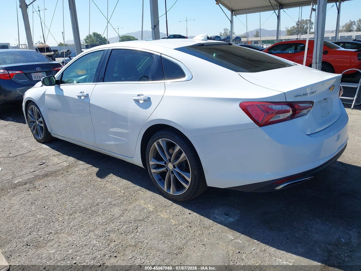 2020 CHEVROLET MALIBU FWD PREMIER — снимка 3