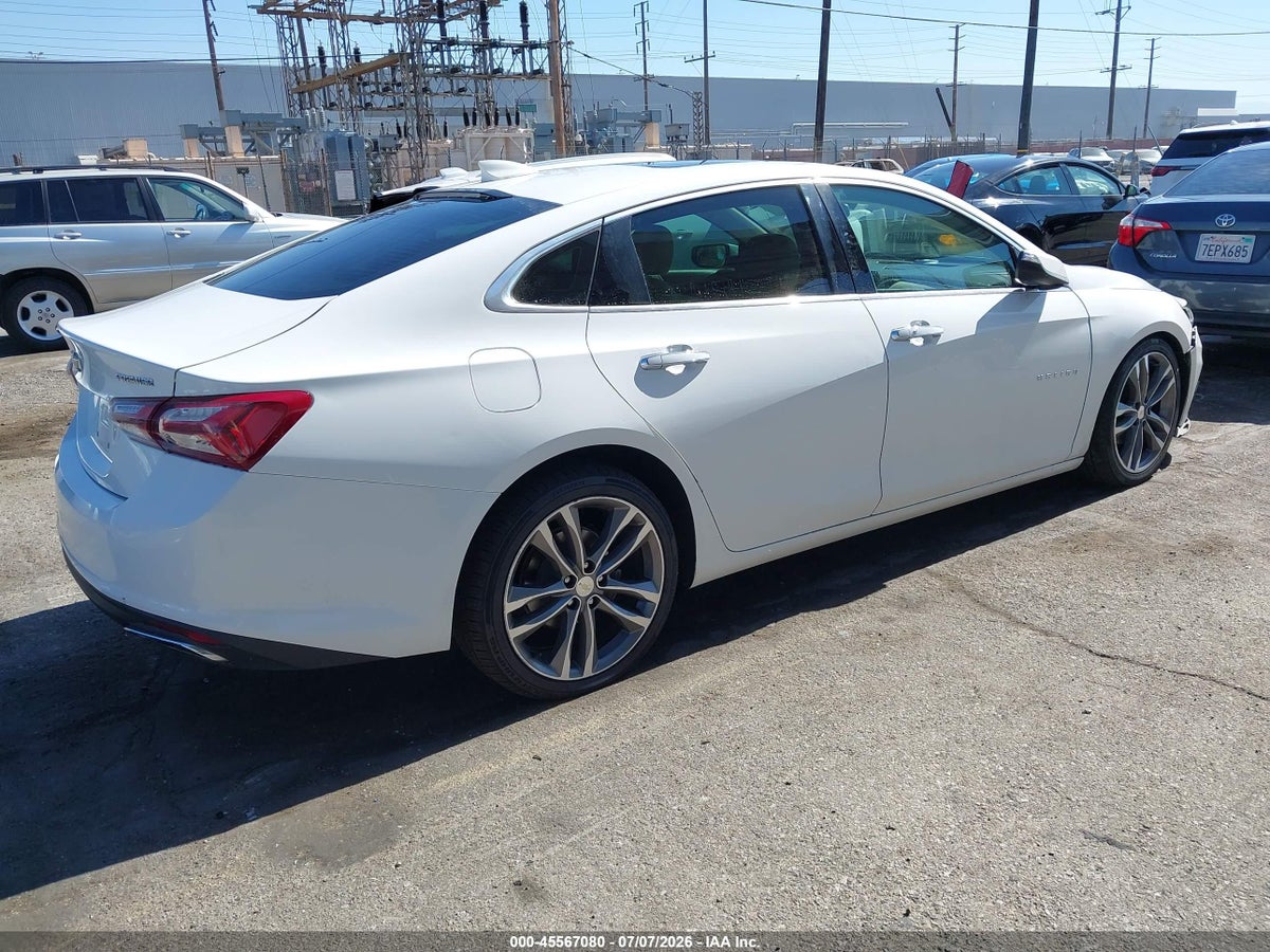 2020 CHEVROLET MALIBU FWD PREMIER — снимка 4