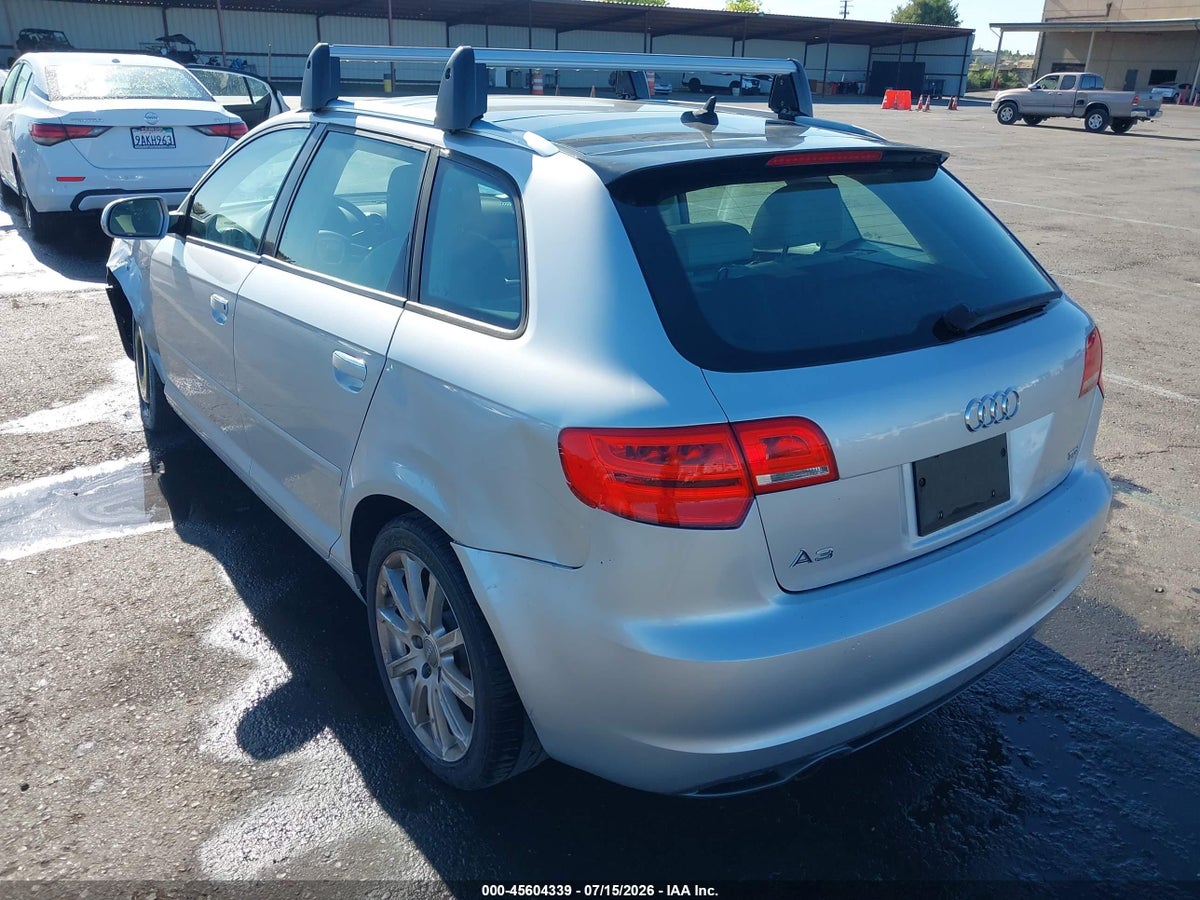 2013 AUDI A3 2.0 TDI PREMIUM — снимка 3
