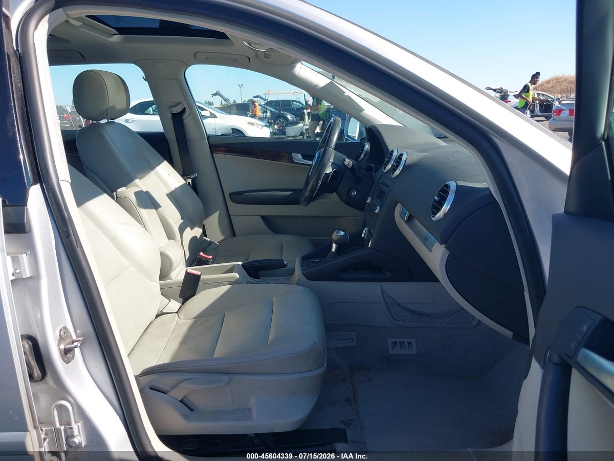 2013 AUDI A3 2.0 TDI PREMIUM — снимка 5