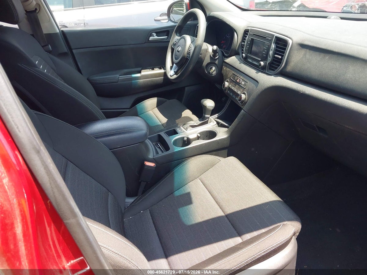 2018 KIA SPORTAGE LX — снимка 5