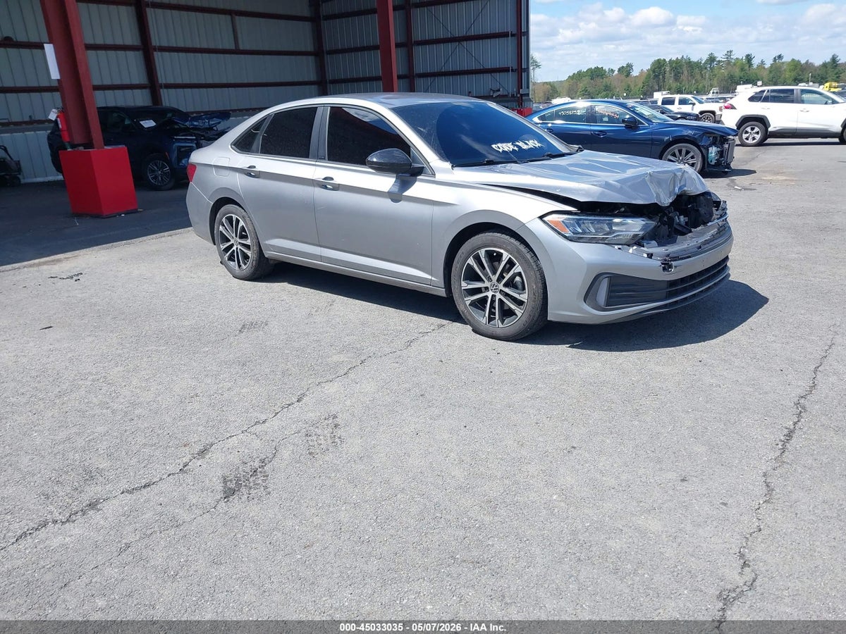 2024 VOLKSWAGEN JETTA 1.5T SPORT
