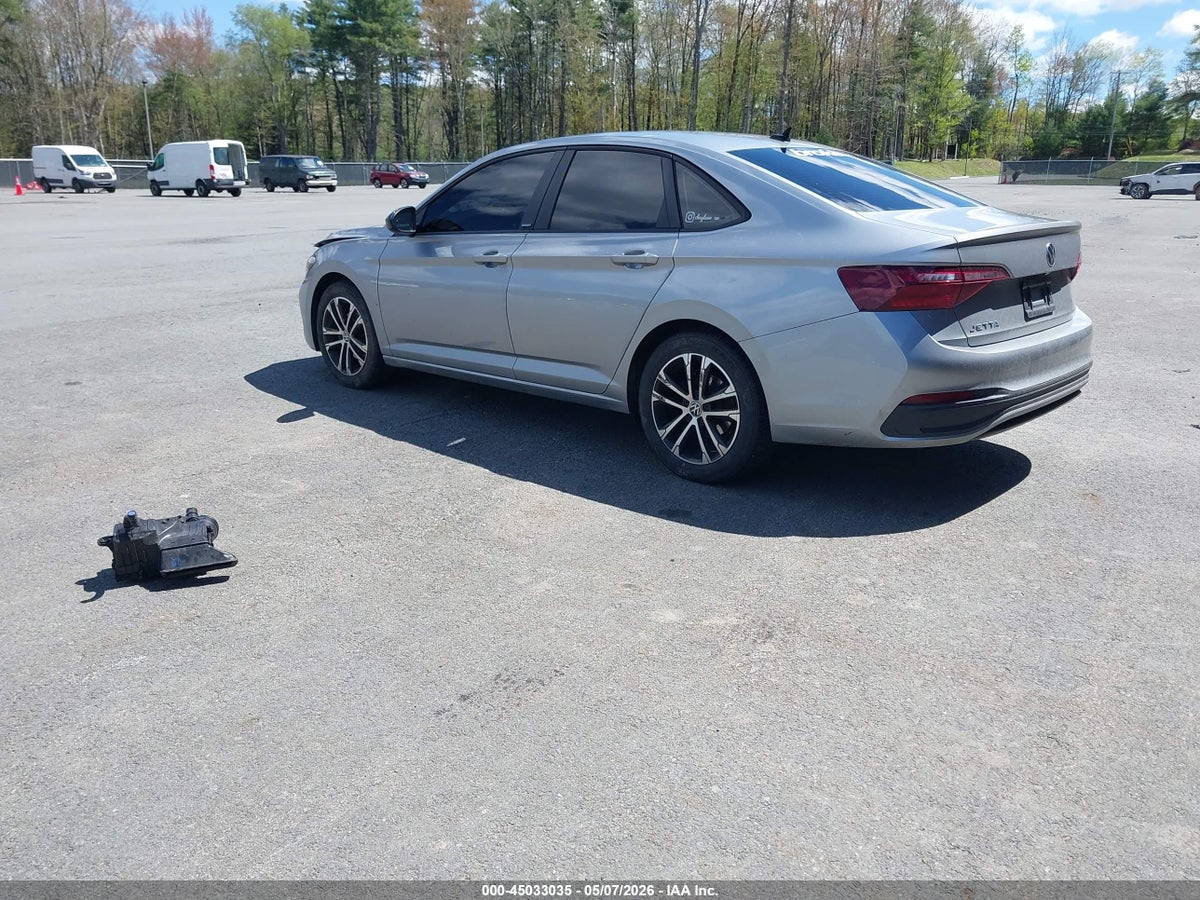 2024 VOLKSWAGEN JETTA 1.5T SPORT — снимка 3