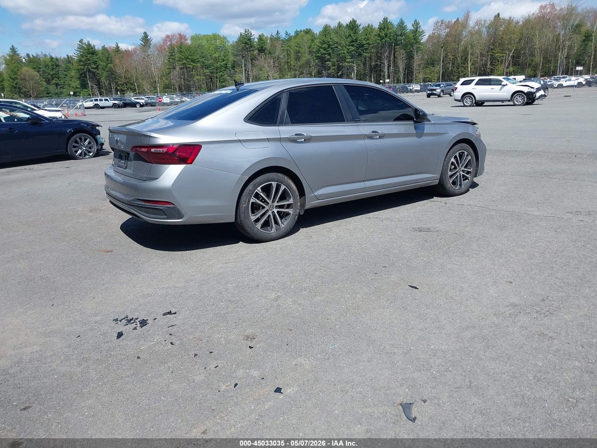 2024 VOLKSWAGEN JETTA 1.5T SPORT — снимка 4