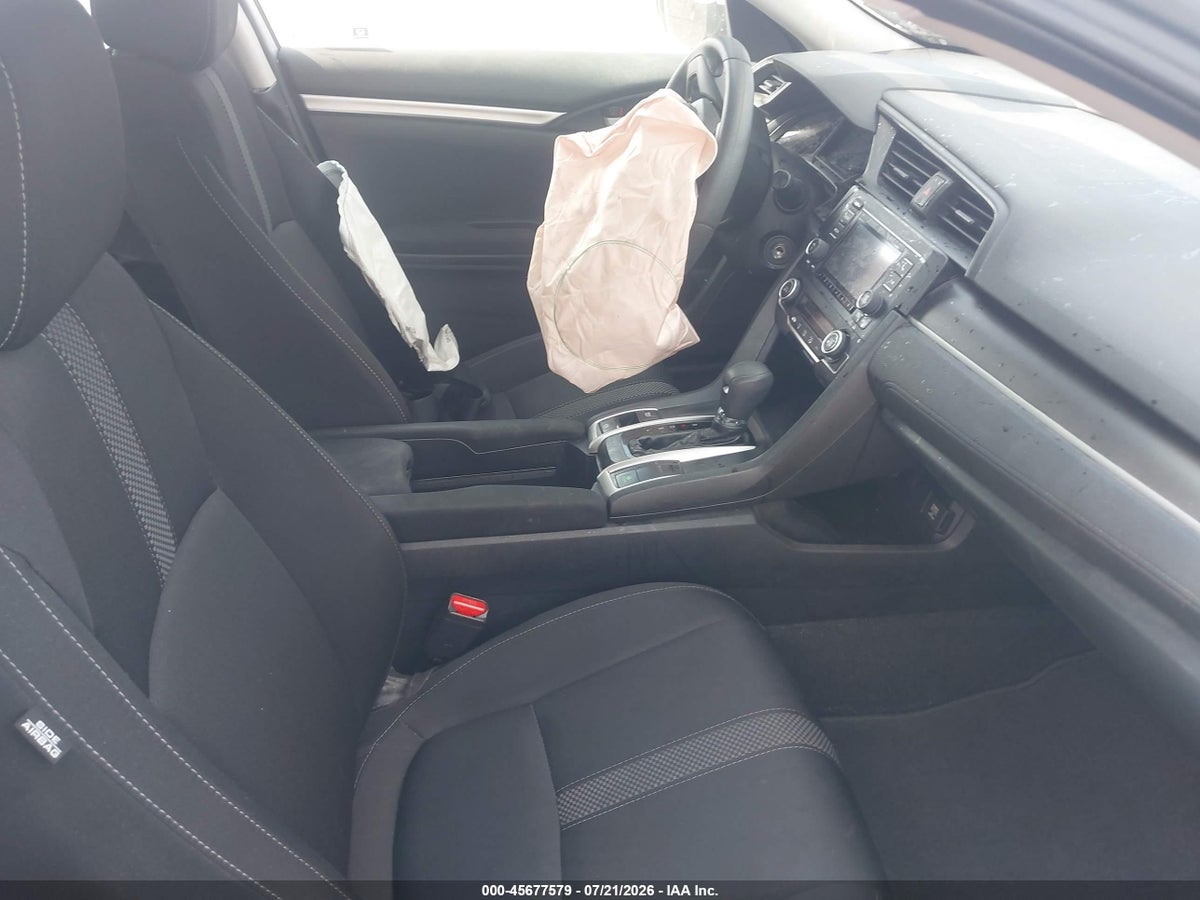2020 HONDA CIVIC LX — снимка 5