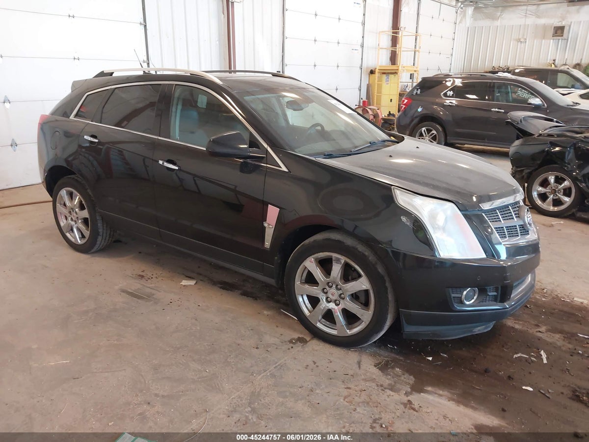 2012 CADILLAC SRX PREMIUM COLLECTION