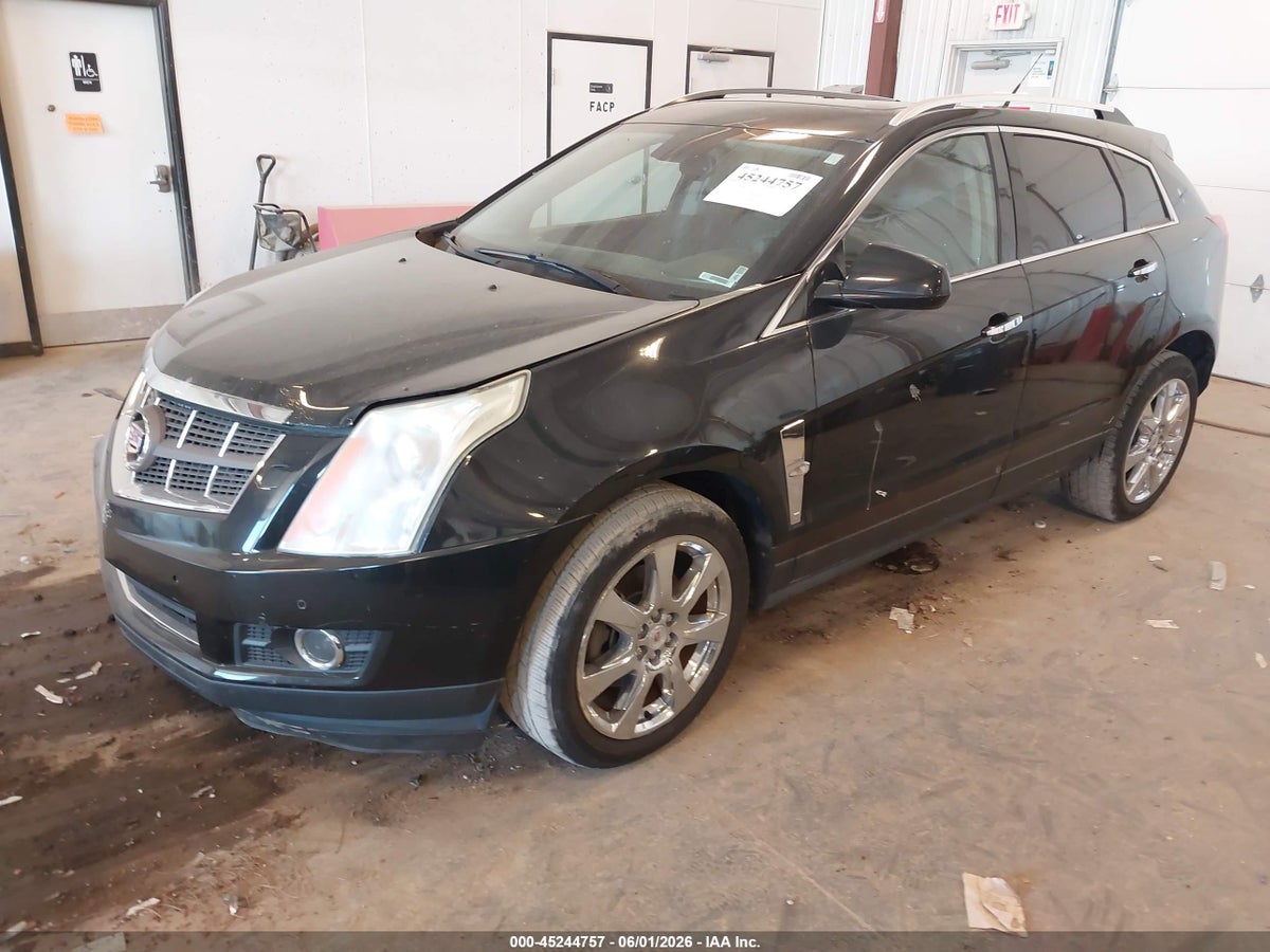 2012 CADILLAC SRX PREMIUM COLLECTION — снимка 2