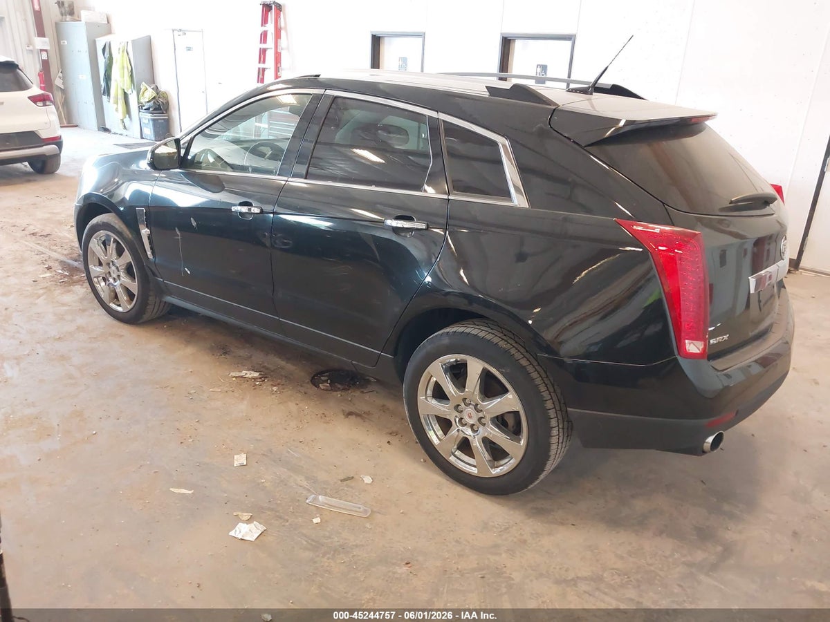 2012 CADILLAC SRX PREMIUM COLLECTION — снимка 3