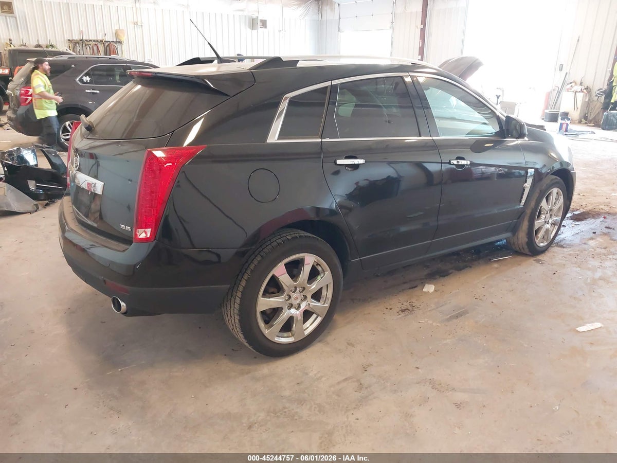 2012 CADILLAC SRX PREMIUM COLLECTION — снимка 4