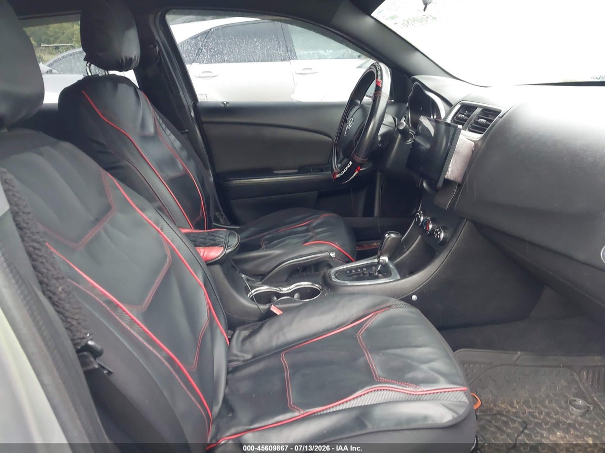 2014 DODGE AVENGER SE — снимка 5
