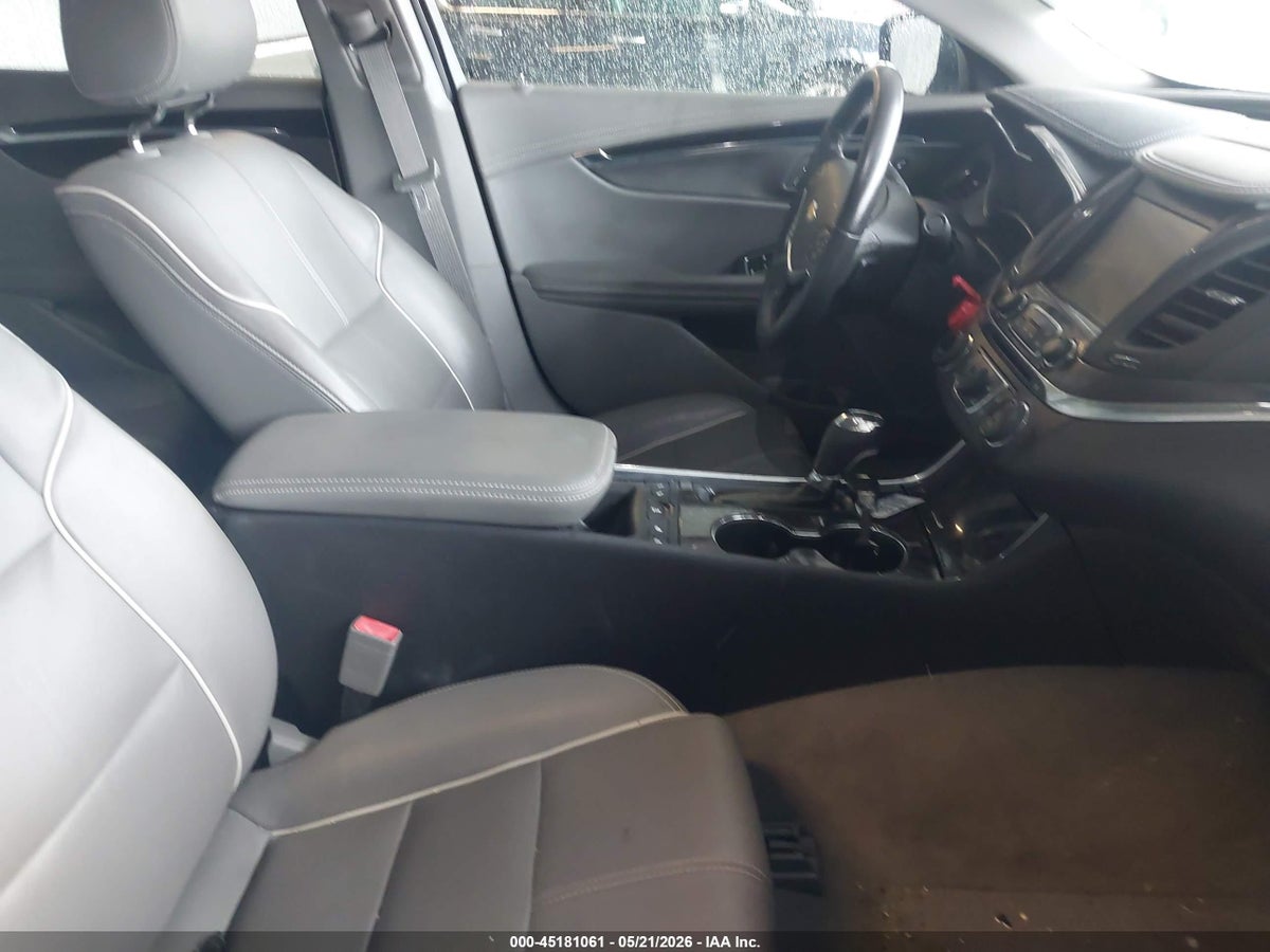 2015 CHEVROLET IMPALA 2LZ — снимка 5