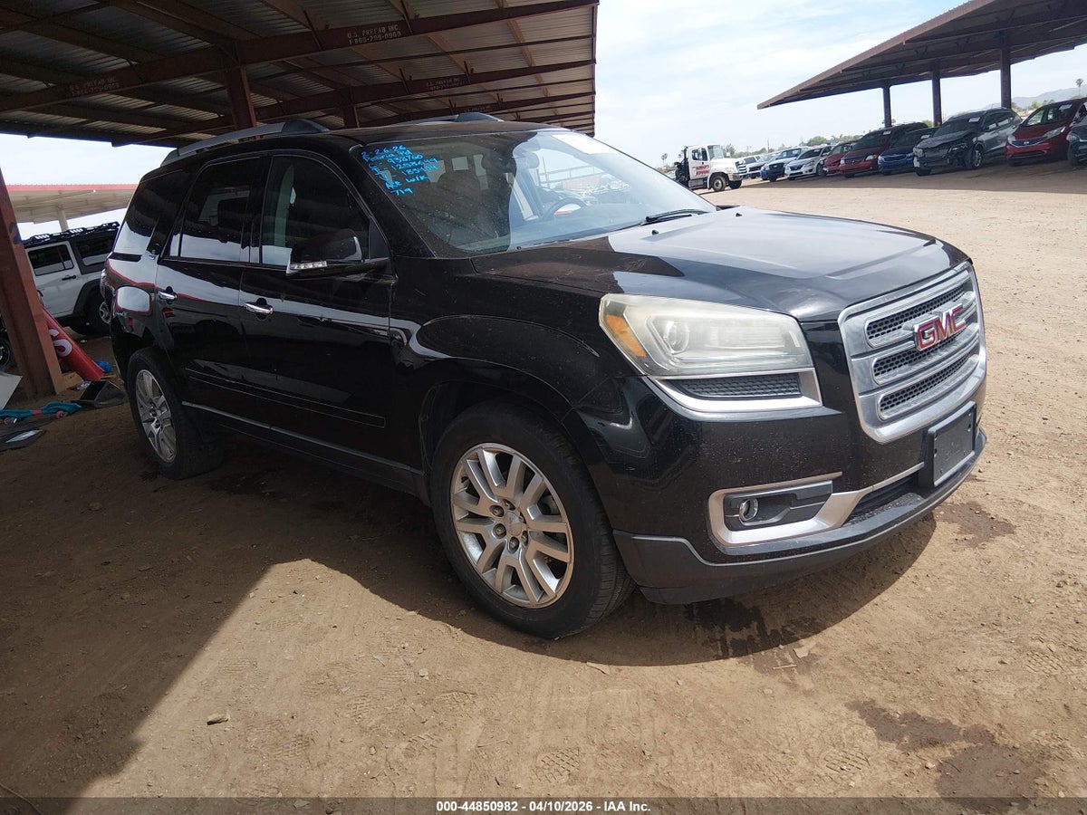 2016 GMC ACADIA SLT-1