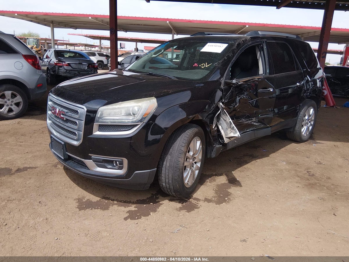 2016 GMC ACADIA SLT-1 — снимка 2